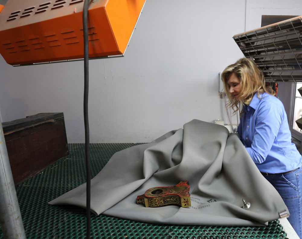 Techniques de restauration de meubles anciens